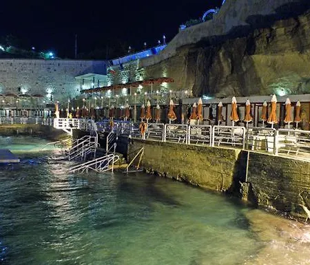 Semesterbostad Terrazza Del Salento Santa Cesarea Terme