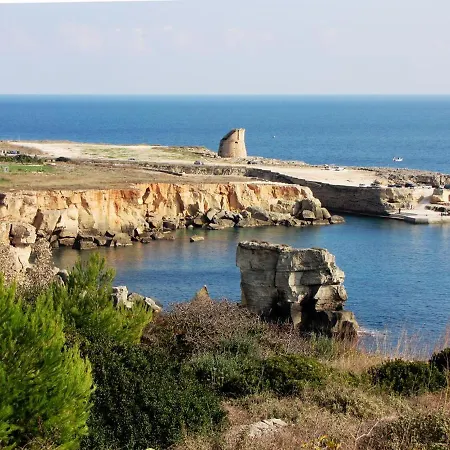 Semesterbostad Terrazza Del Salento