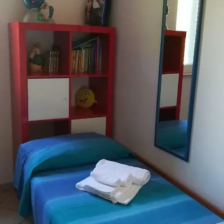 Semesterbostad Terrazza Del Salento *