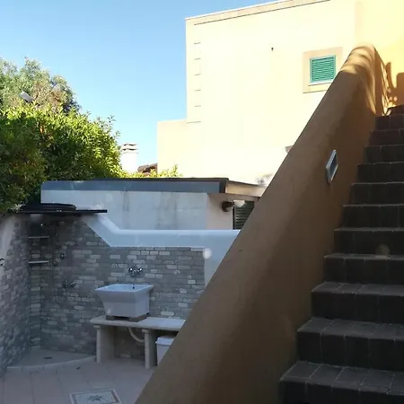 Semesterbostad Terrazza Del Salento