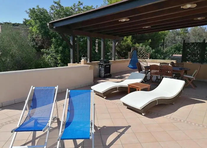 Casa de Férias Terrazza Del Salento *