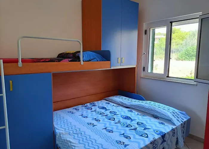 Casa de Férias Terrazza Del Salento Santa Cesarea Terme