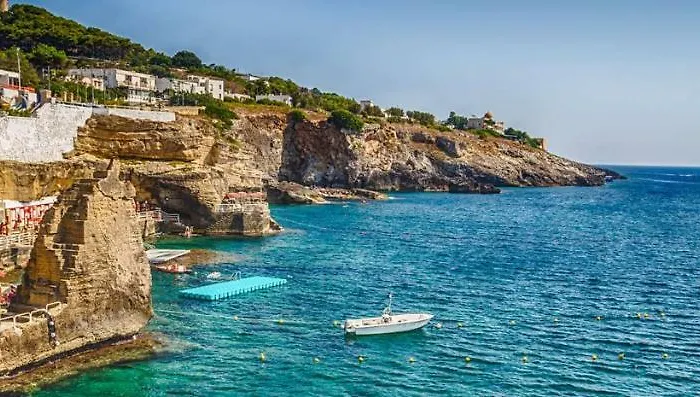 Terrazza Del Salento Casa de Férias Santa Cesarea Terme