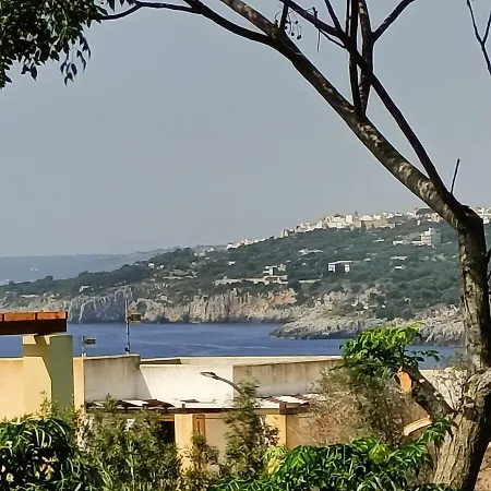 Tatil Evi Terrazza Del Salento Santa Cesarea Terme