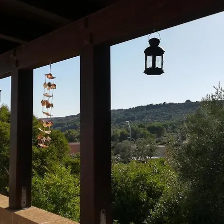 Terrazza Del Salento Дом отдыха Санта-Чезареа-Терме