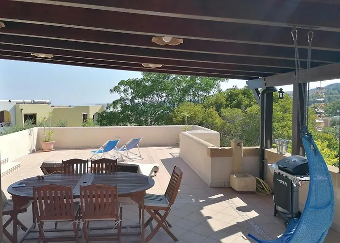בית נופש Terrazza Del Salento *