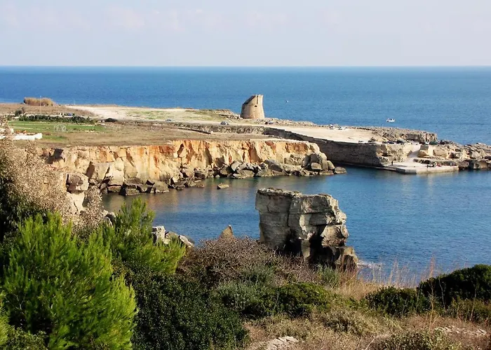 בית נופש Terrazza Del Salento