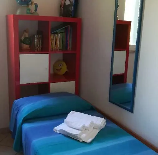 בית נופש Terrazza Del Salento *