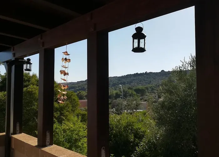 Terrazza Del Salento בית נופש סנטה צזריה טרמה