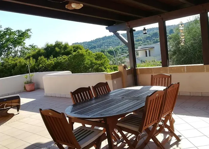 בית נופש Terrazza Del Salento *