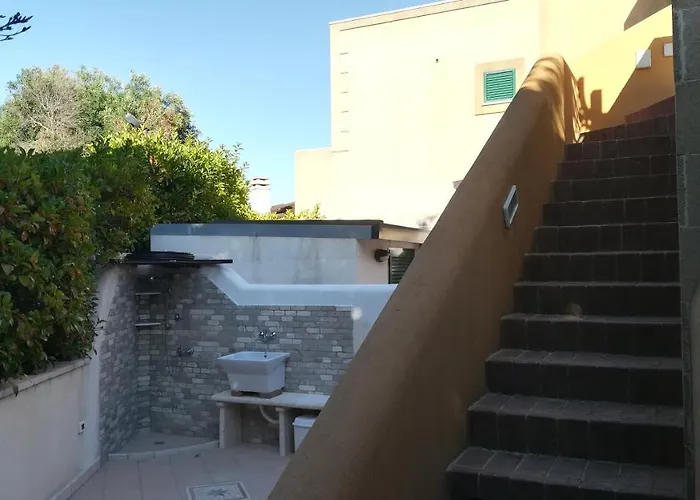 בית נופש Terrazza Del Salento