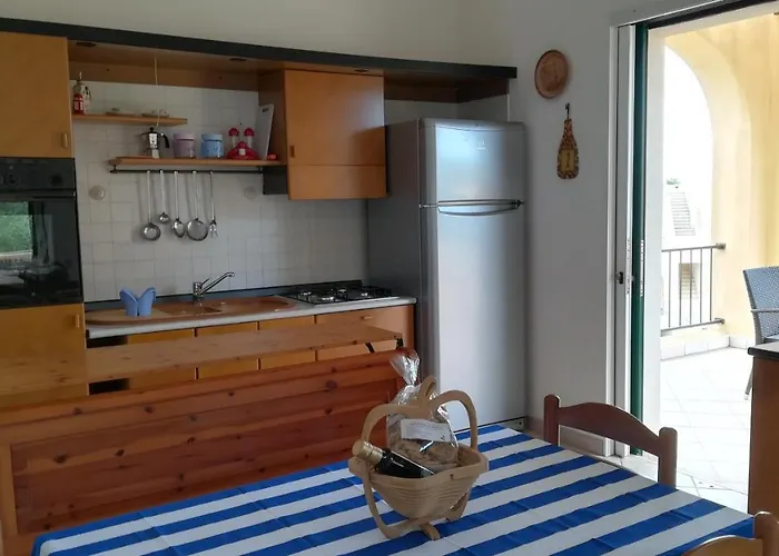 Tatil Evi Terrazza Del Salento Santa Cesarea Terme